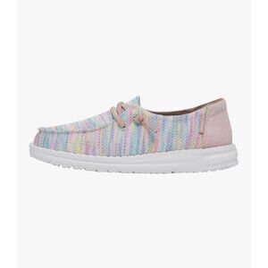 Y2/L3 Hey Dude Wendy Youth Shoes Pastels